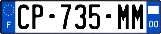 CP-735-MM