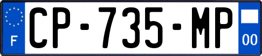 CP-735-MP