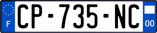 CP-735-NC