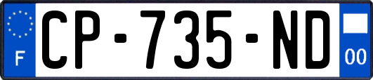 CP-735-ND