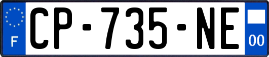 CP-735-NE