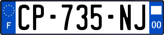 CP-735-NJ