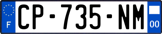 CP-735-NM