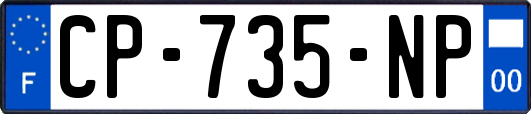 CP-735-NP