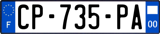 CP-735-PA