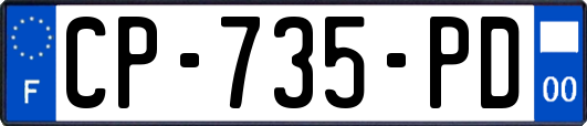 CP-735-PD