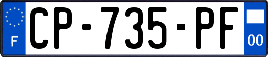 CP-735-PF