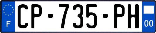 CP-735-PH