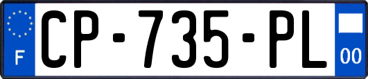 CP-735-PL