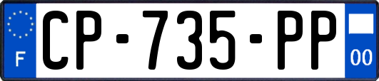 CP-735-PP