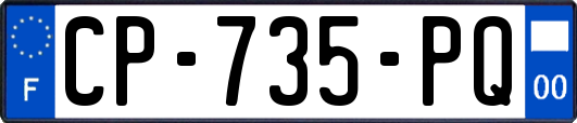 CP-735-PQ