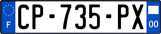 CP-735-PX