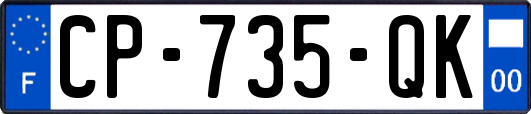 CP-735-QK