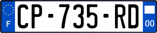 CP-735-RD