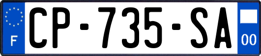 CP-735-SA