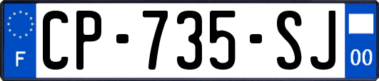 CP-735-SJ