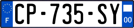 CP-735-SY