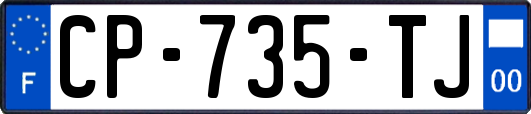 CP-735-TJ