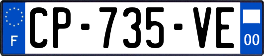 CP-735-VE