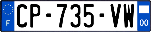 CP-735-VW