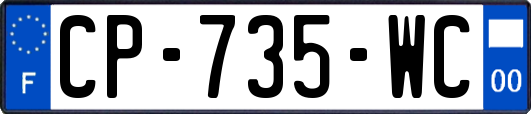 CP-735-WC