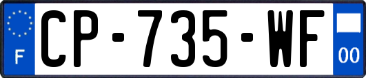 CP-735-WF