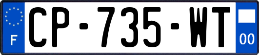 CP-735-WT