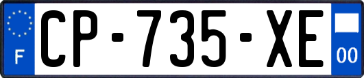 CP-735-XE