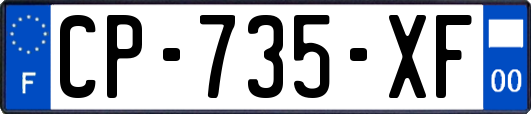 CP-735-XF