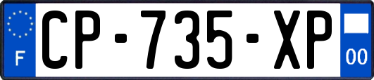 CP-735-XP