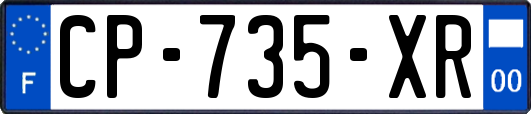 CP-735-XR