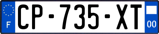CP-735-XT