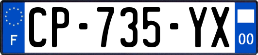 CP-735-YX