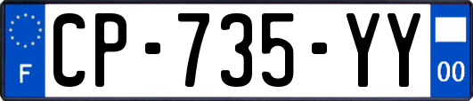 CP-735-YY