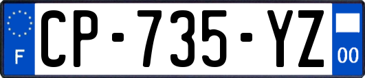 CP-735-YZ