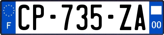 CP-735-ZA