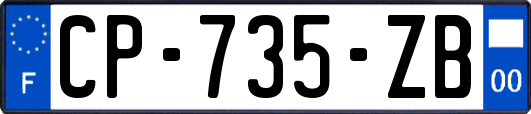 CP-735-ZB