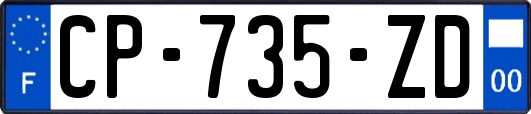 CP-735-ZD