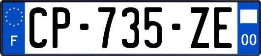 CP-735-ZE