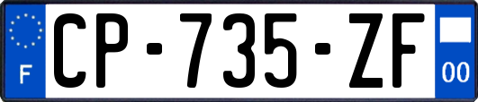 CP-735-ZF