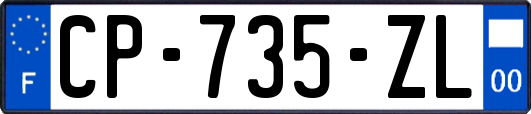 CP-735-ZL