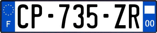 CP-735-ZR