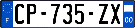 CP-735-ZX