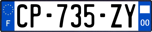 CP-735-ZY