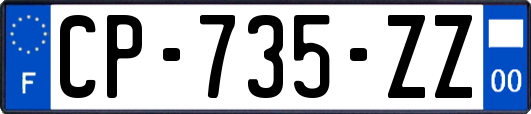 CP-735-ZZ