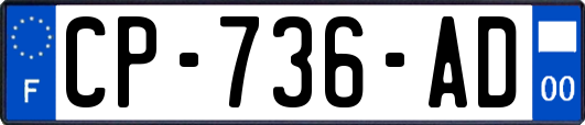 CP-736-AD