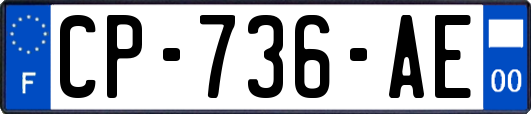 CP-736-AE