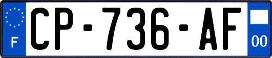 CP-736-AF