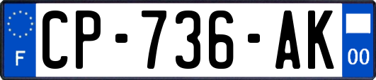 CP-736-AK