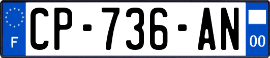 CP-736-AN